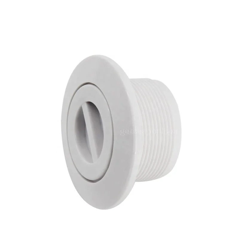 Professional Swimming Pool Accessories Vacuum Fitting Suction Fitting with Cover