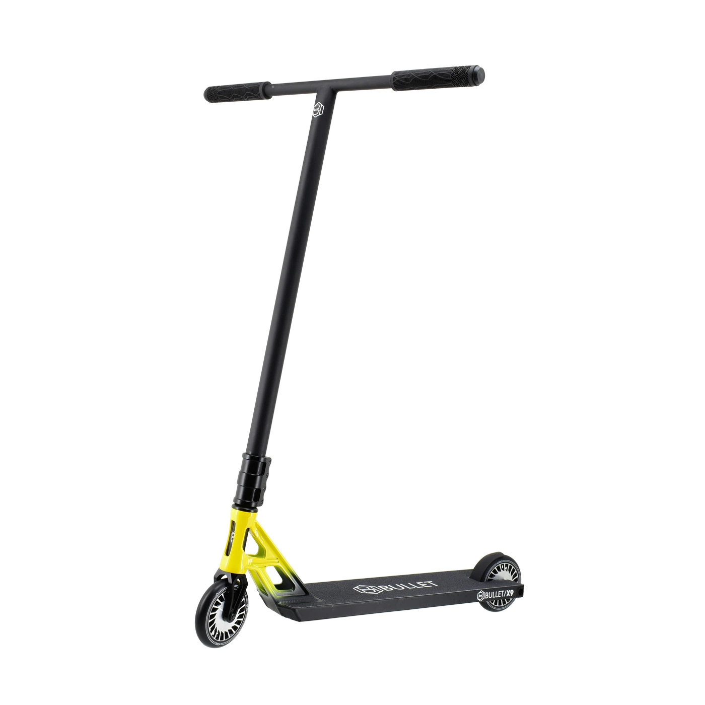 Hersteller Liefern Hochwertige Professionelle Kick Trick Scooter Bar Teil Chromstahl T Form Frestyle pro Stunt Scooter Gabel Bar