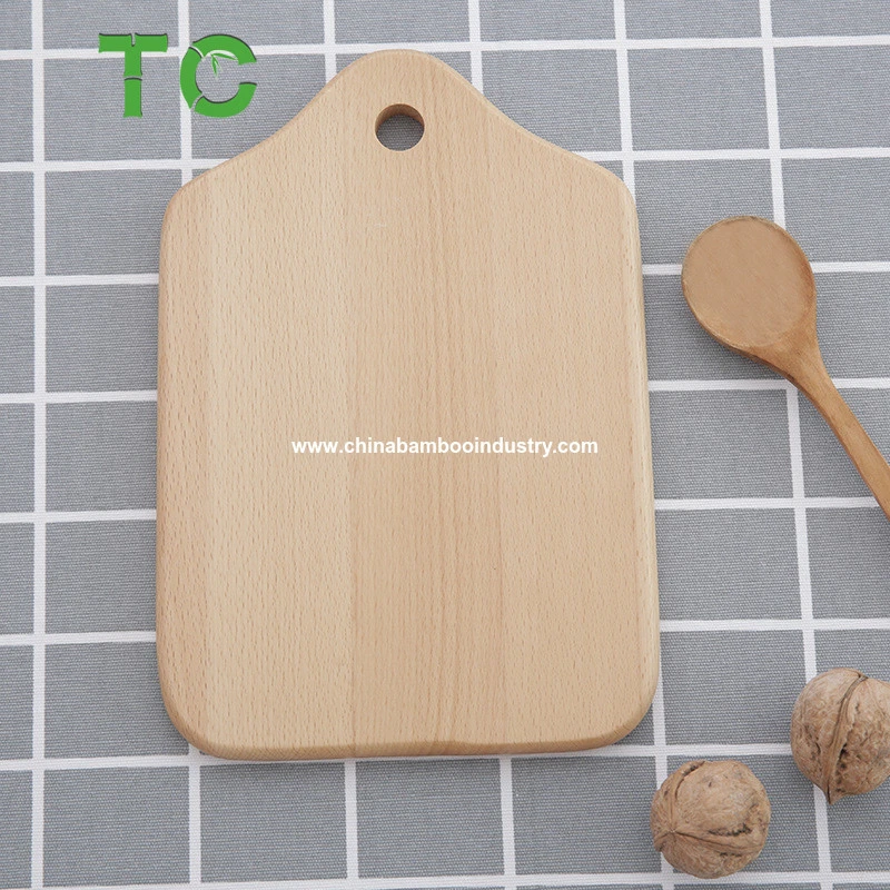 Wholesale/Supplier Price Bread Board Small Cutting Board Solid Wood Cuttingboard Fruit Cutting Board Family Cutting Dormitory Cutting Board