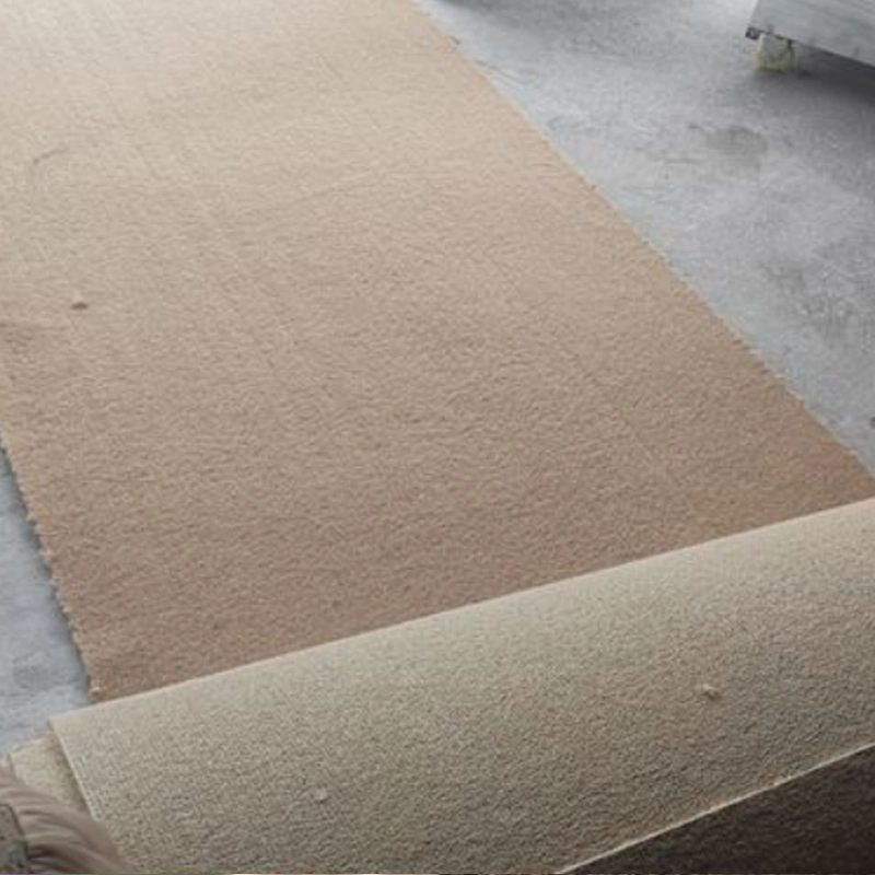 High Recovery Alluvial Wool Felt Gold Mining Sticky Carpet