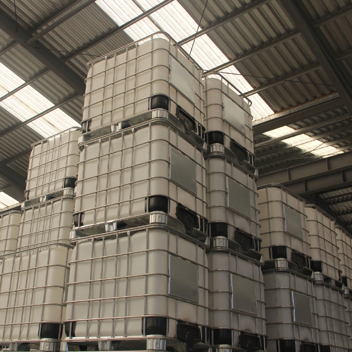 Réservoir HDPE, réservoir en plastique, réservoir de conteneur IBC avec prix d'usine.