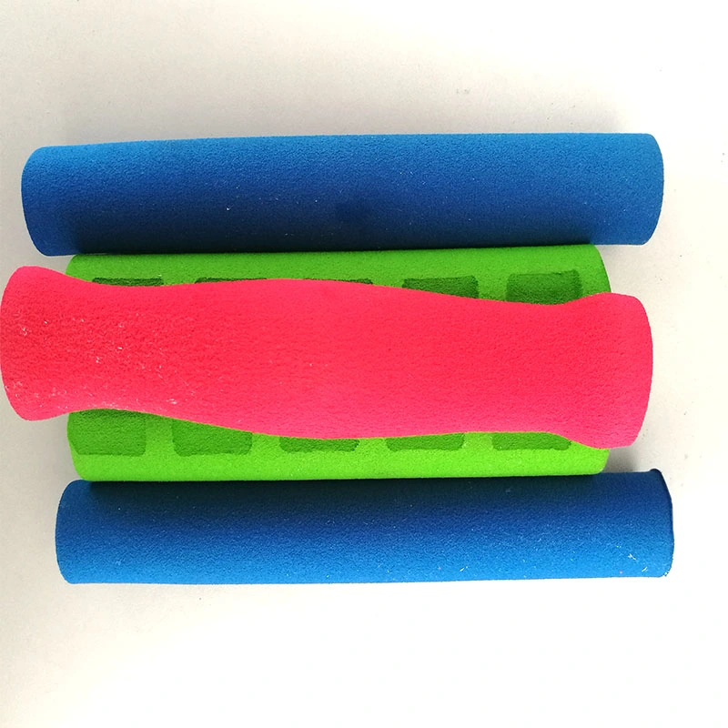 Powerful NBR Foam Packing Tube Handle Foam Filling for Sports Accessories