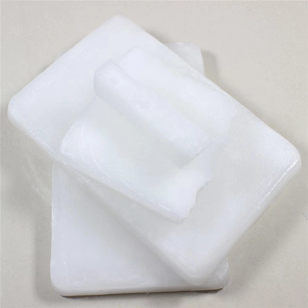 China Fully 58/60 Kunlun Semi Refined Parafin Wax