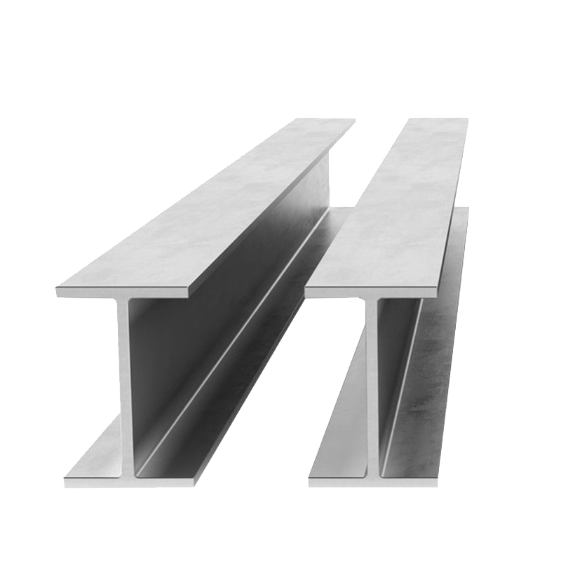 Viga H/I/Channel/Ángulo de haz/carbono acero/acero inoxidable o galvanizado recubierto de zinc//Galvalume laminado en frío/caliente