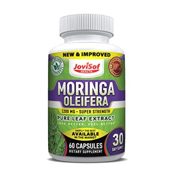 OEM Optimum Nutrafit Extra Moringa pérdida de Peso Slimming