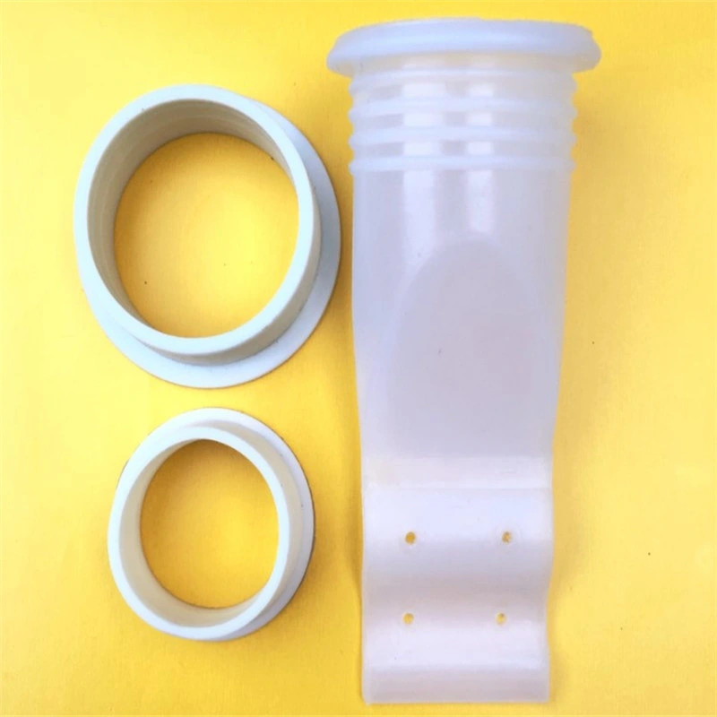 Silicone Pipe Deodorant Sealing Ring Washing Machine Kitchen Pool Sewer Floor Drain Insect Proof Sealing Plug Bathroom Stopper Rubber Product