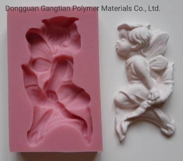 Liquid Silicone Rubber for Gypsum Crafts