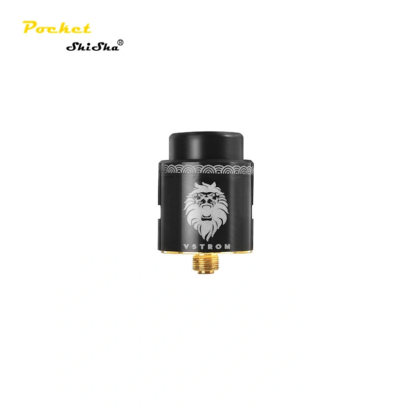 Cigarrillos electrónicos de los vapores de Vape Storm León 24mm Rda Atomizer