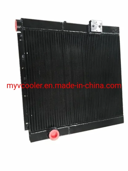 Professional Manufacturer Bar and Plate Custom Radiator