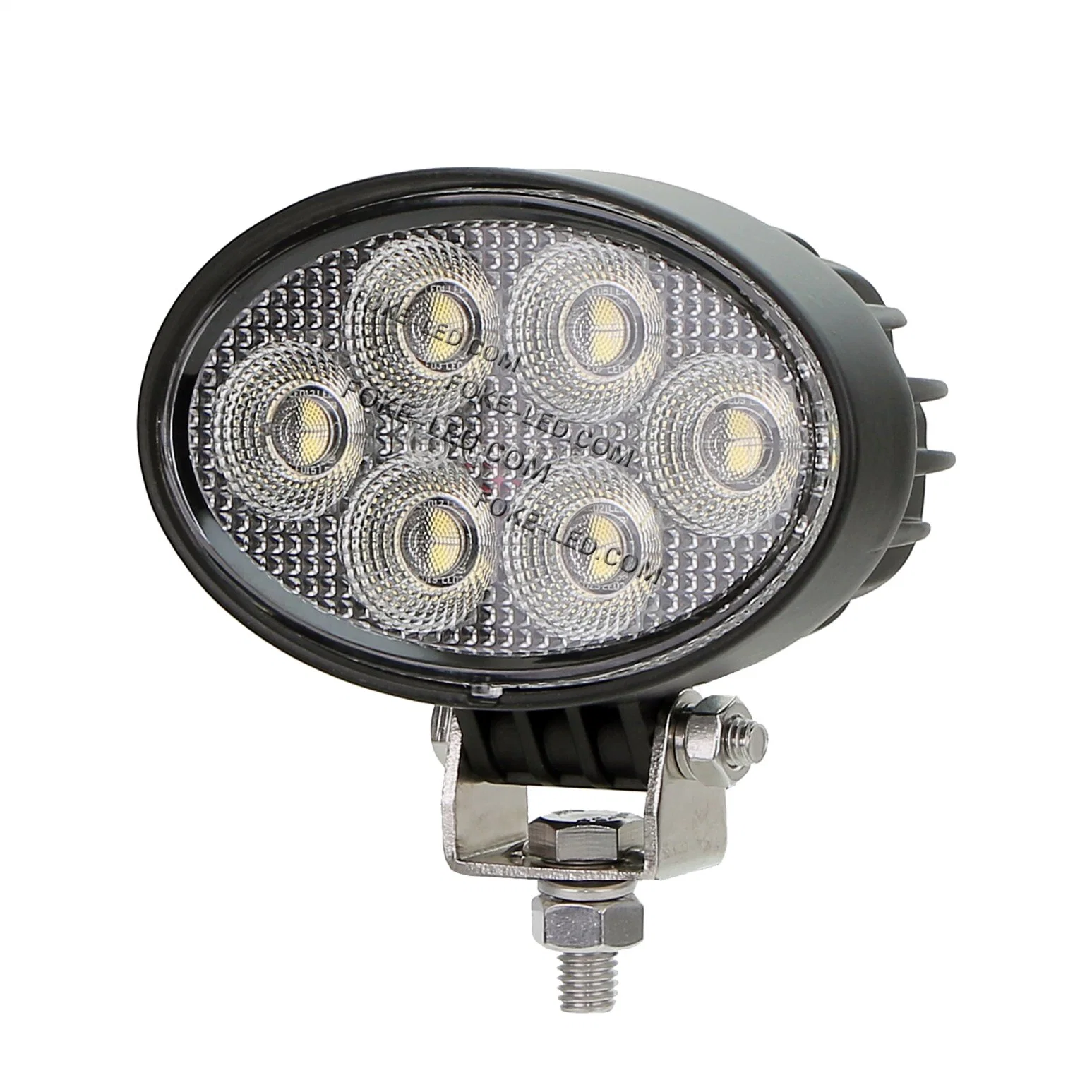 4" 24W Wholesale/Supplier Outdoor Work Light with DC Volt for Heavy Vehicles