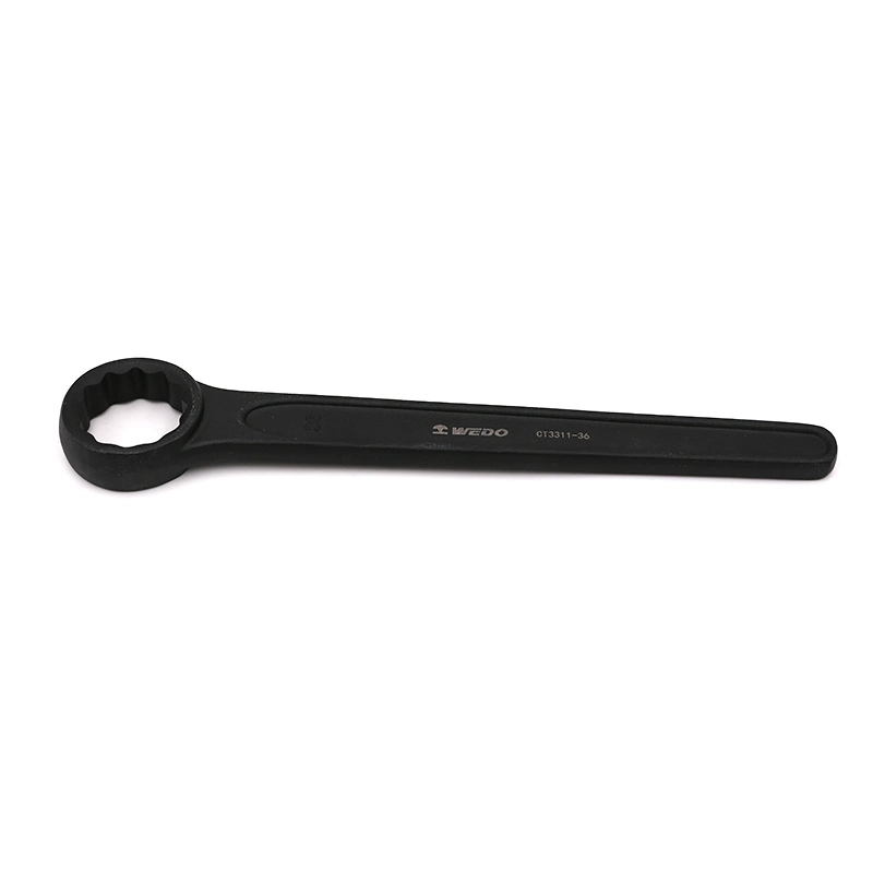 Wedo Professional Special Steel 40cr Single End Box Wrench