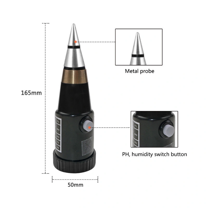 Ks-05 Probe Type Soil Tester pH Meter