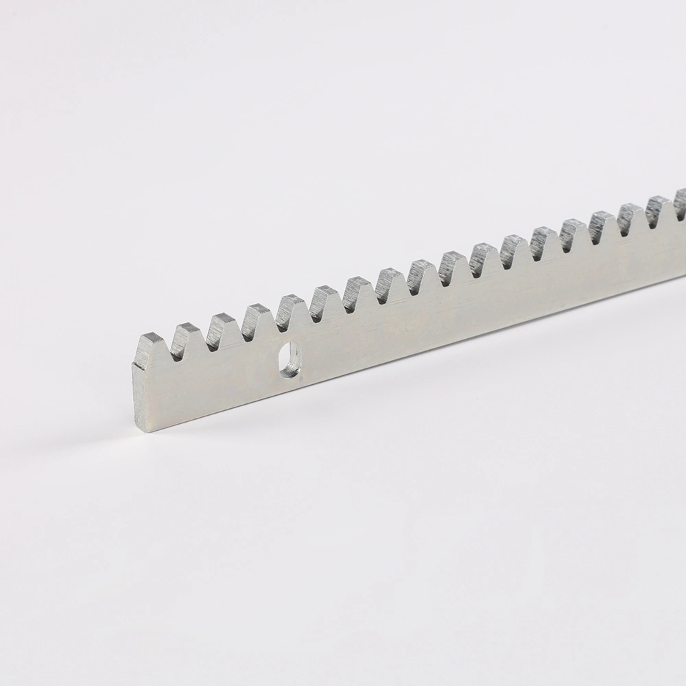 Custom Wholesale/Supplier Modulus Gear Rack and Pinion Module Stainless Steel Helical Gear Rack