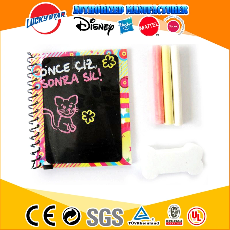 2018 Kid Chalk Notebook Set