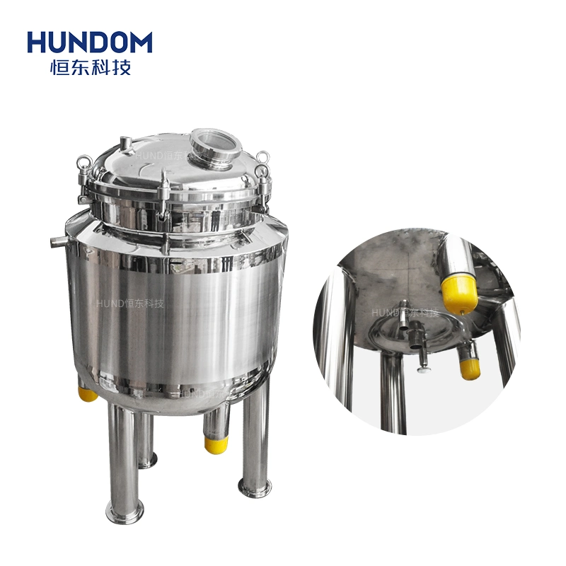 Stainless Steel Laboratory Fermentation Tank/Bioreactor