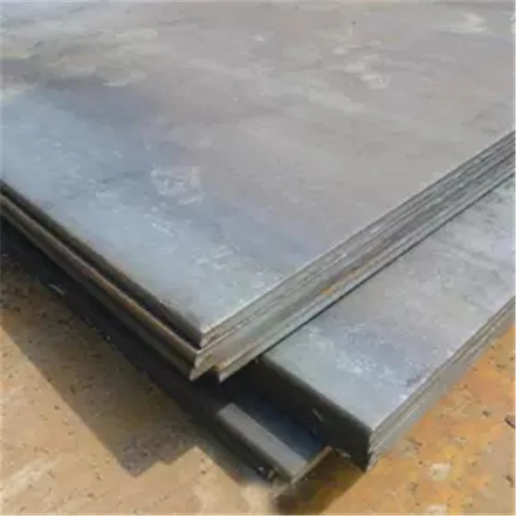 Fine Quality Hot Rolled Steel Plate Galvanized Steel Plate Carbon Steel Plate