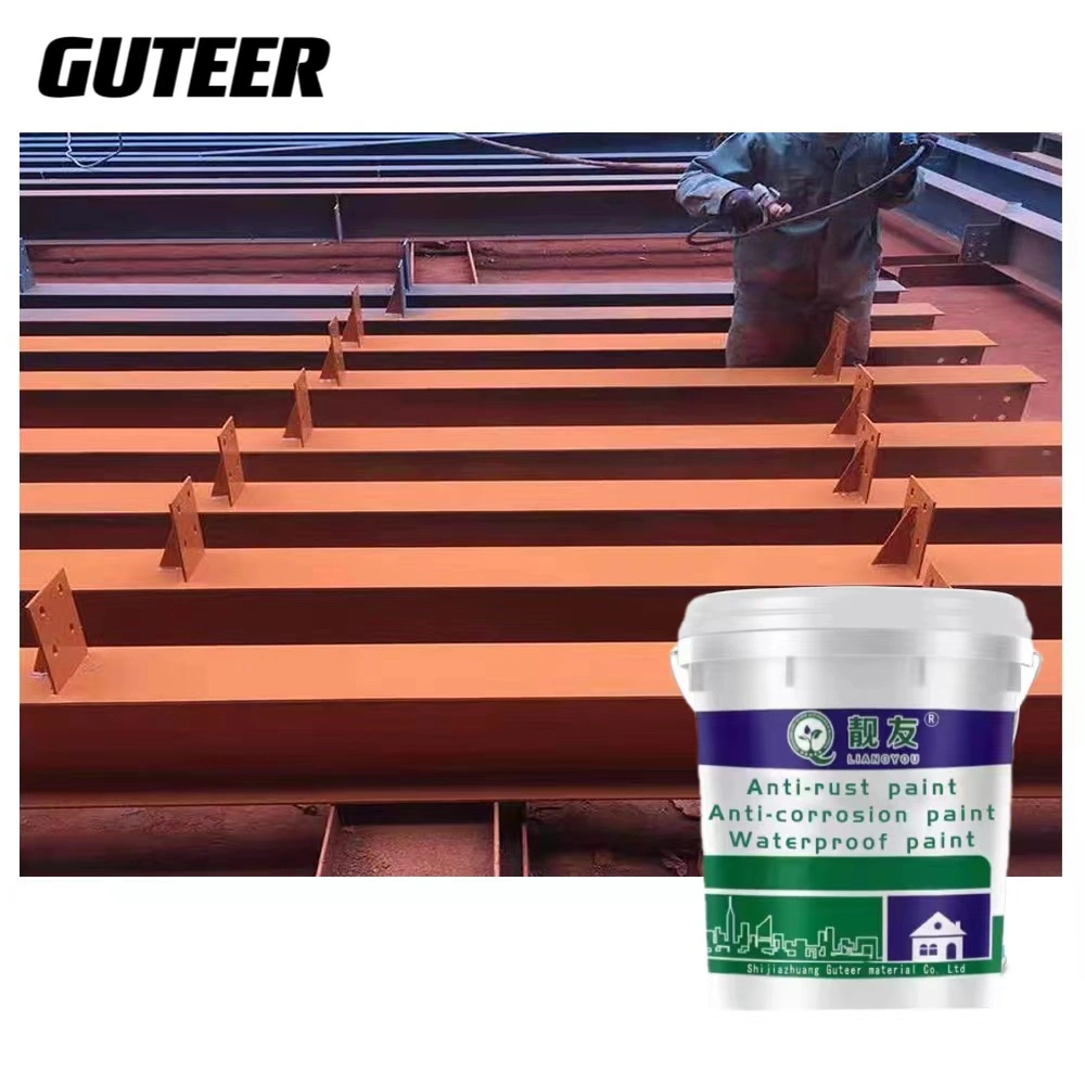 Factory Direct Sale Metal Surface Antirust Paint