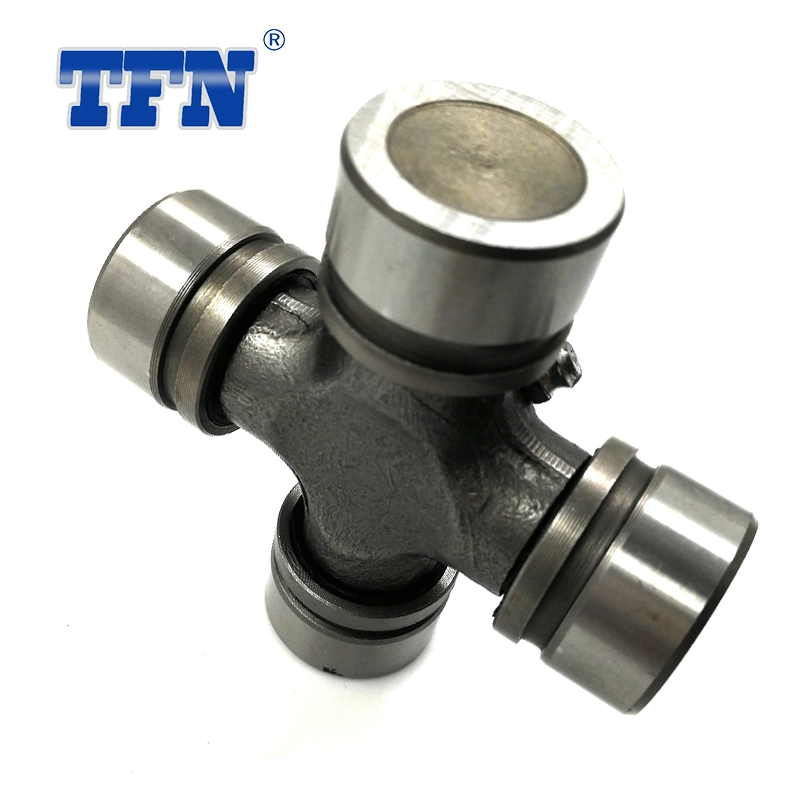 High quality/High cost performance  Cross Bearing Gum-93 Miniature Universal Joint Front Driveshaft for Excavator