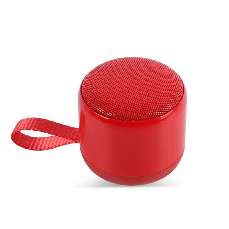 Haut-parleur sans fil Bluetooth Série de haut-parleurs portables Subwoofer domestique Cadeau d'affaires créatif Audio de jeu Trois couleurs au choix.