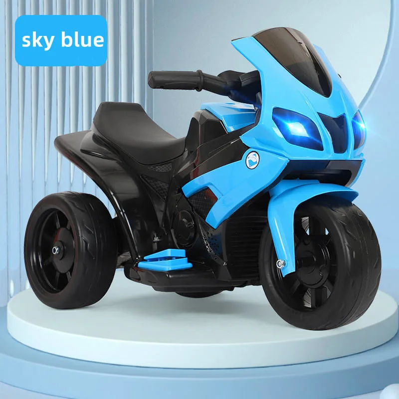 China Wholesale/Supplier Cheap Price Battery Rechargeable Kid Ride on Mini Electric Motorbike