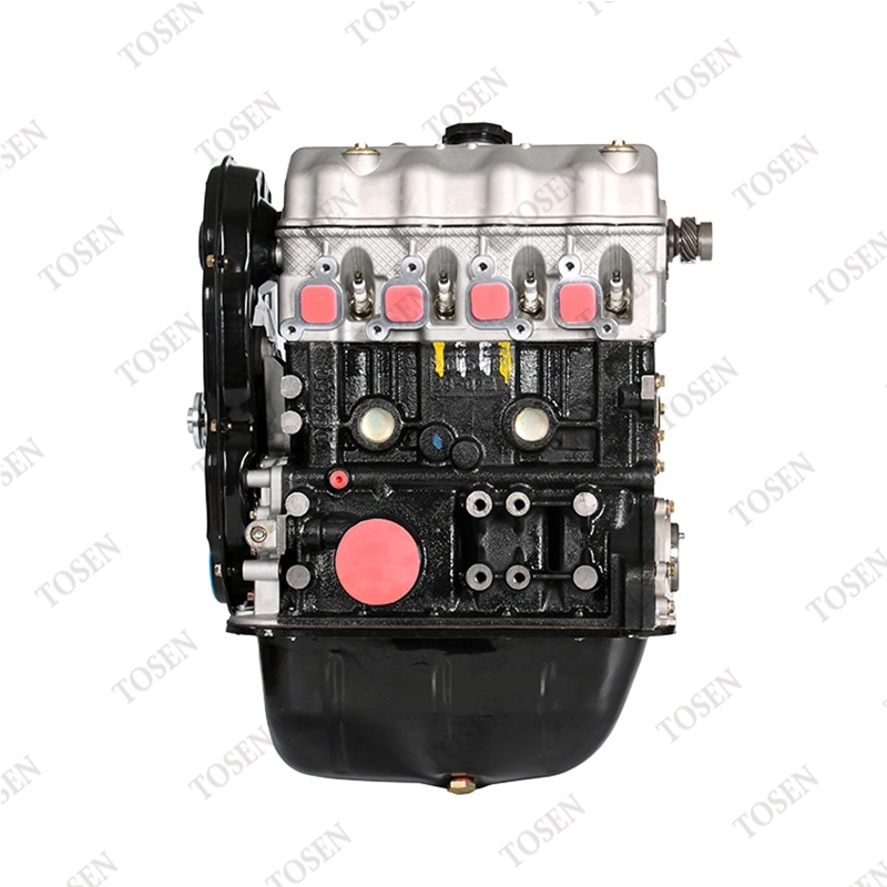 High quality/High cost performance  Auto Engine 465qh Engine Long Block for Suzuki Carry Wuling Hafei Chang He 465q Series Bare Engine