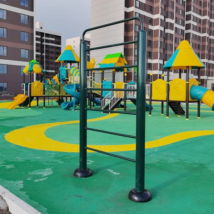 Intelligent Outdoor Equipment for Park and Playground Exercise and Recreation