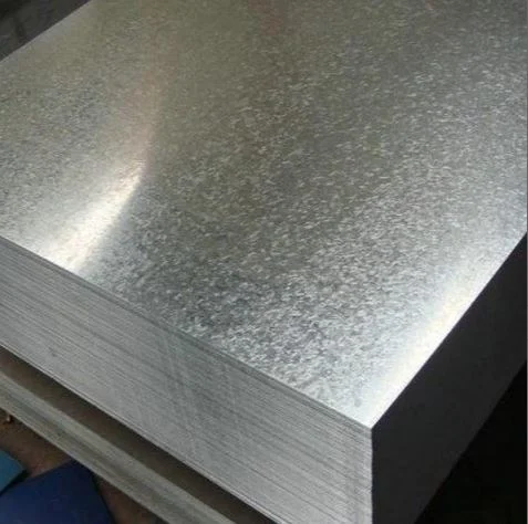 Galvanizada/Dx51d/JIS/ASTM/G550/AZ30-Z275/0.14-3.0mm/Prepainted/un revestimiento de zinc/Galvalume/Gi/GL/ondulados/techo techos/hoja/bobinas de acero/Hoja de acero galvanizado