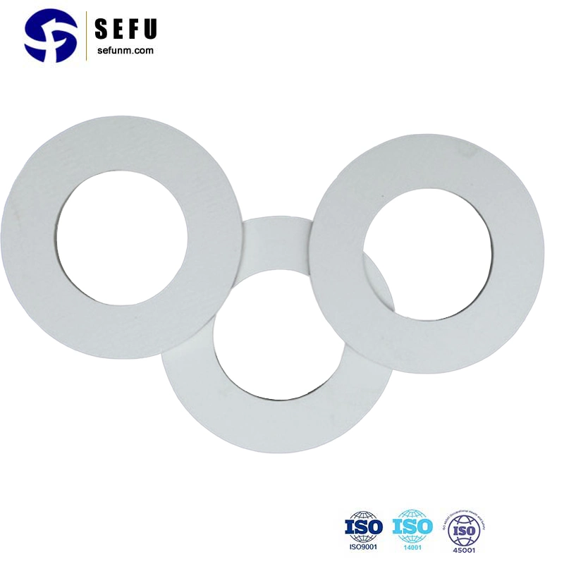 Ceramic Fiber Products as Insulation Gasket Wrap Material Insulation Layer