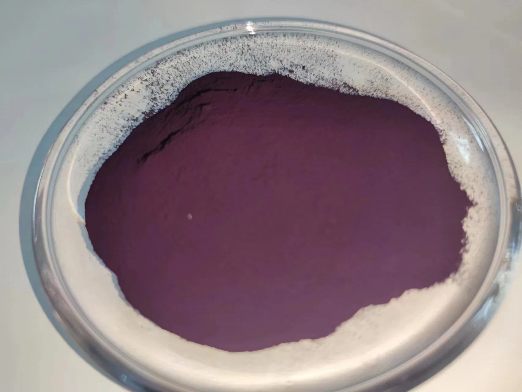 Prix d'usine pigment rouge de l'ombre pour la couleur Violet 23 Coller, peinture, revêtement