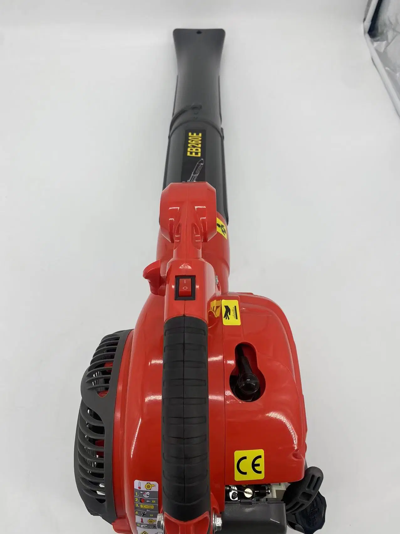 Latest Handheld Type Leaf Blower Snow Blower Eb260e with 0.75kw Engine