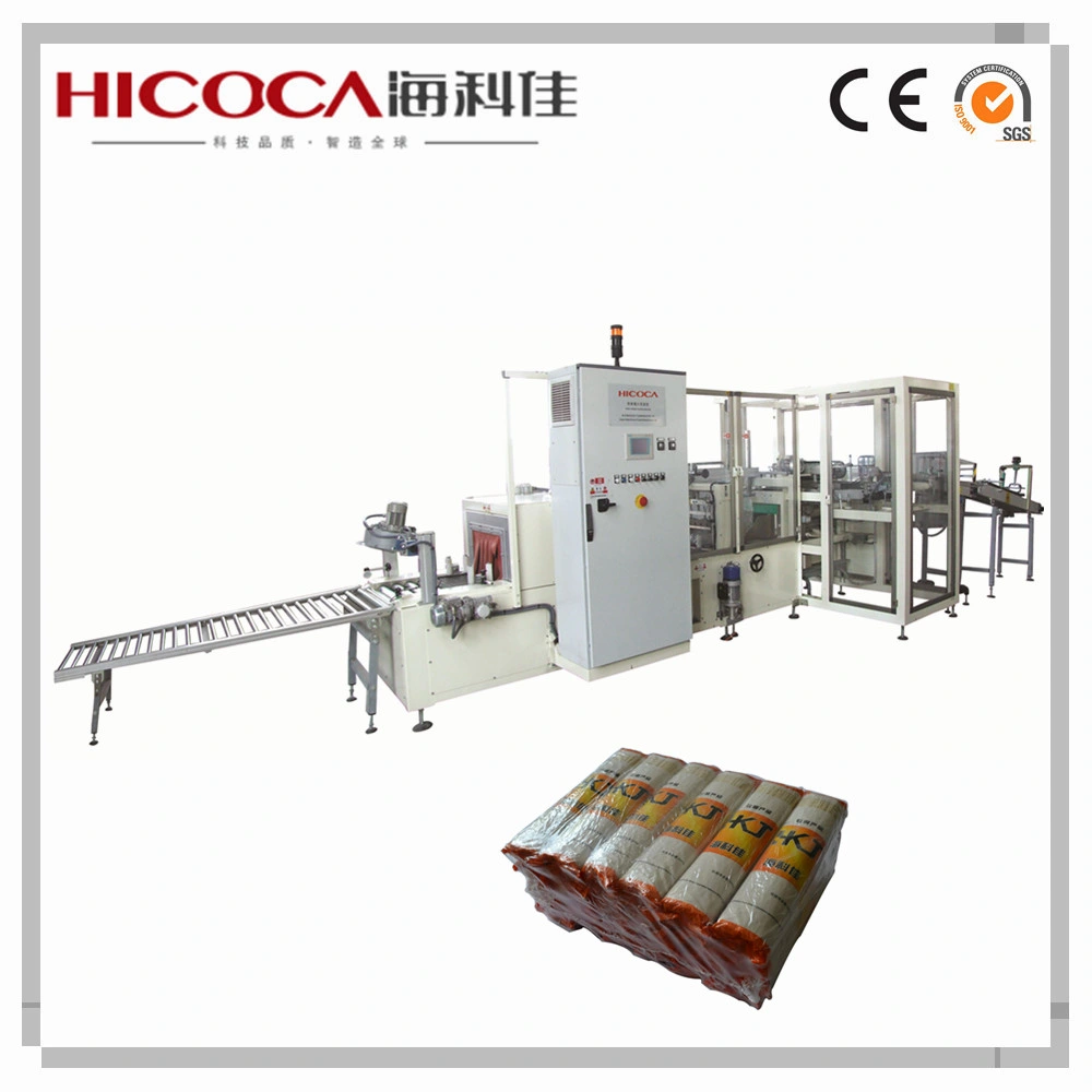 Automatic Heat Shrink Rice Noodle Packing Machine