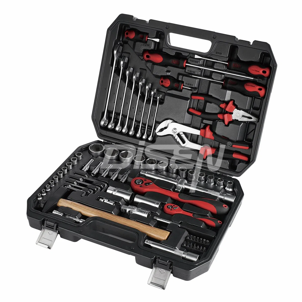 89 PCS Hex Tools Bits Set, Hexagan Head Tool Set