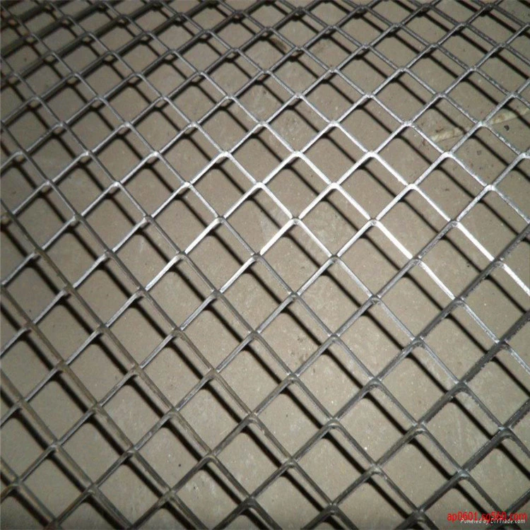 Aluminum Expandable Sheet Diamond Metal Mesh for Decoration