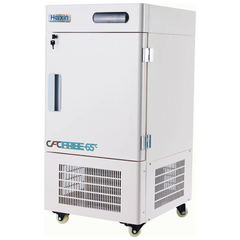 -60 Degree Lab Refrigerator Vaccine Medicine Storage Freezer