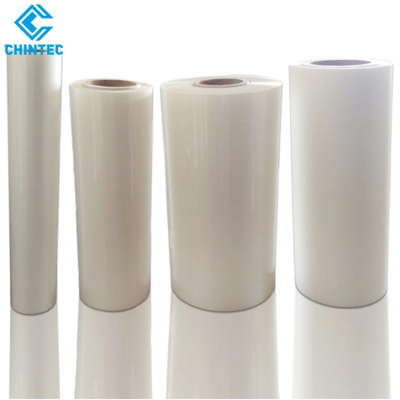 12 - 250micron Pet Thermal Laminating Film for Paper Lamination