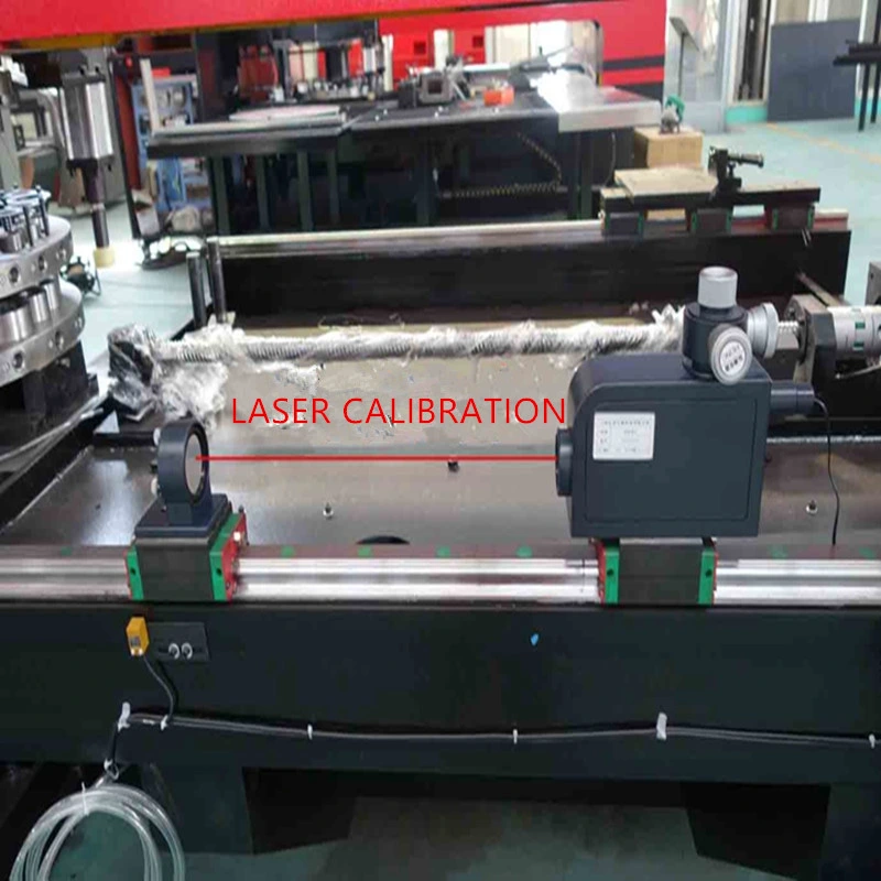 SF Series CNC Servo Turret Punch Press for Sheet Metal