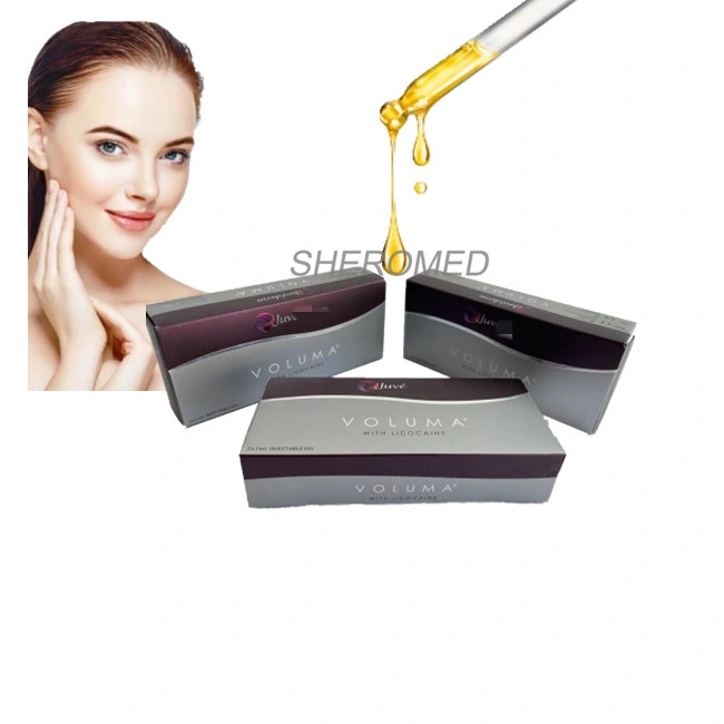 Beauty Product Hyaluronic Acid Gel Injectable Dermal Filler for Skin Care