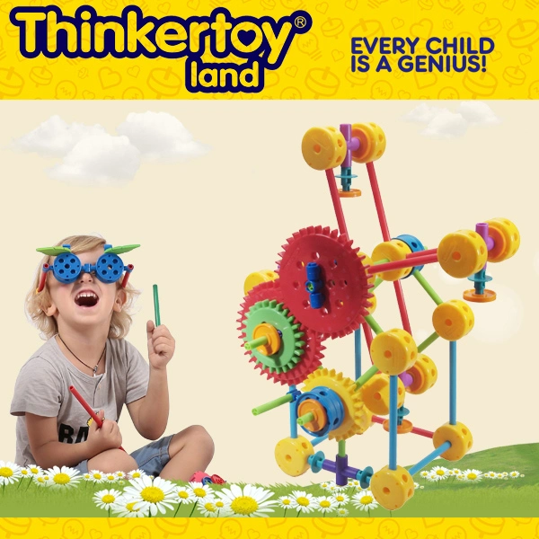 Plástico Educational Toys Kid interessante pequeno mundo