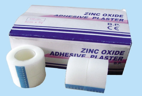 Adhesive Plaster PE Material Surgical Tape (BL-063)