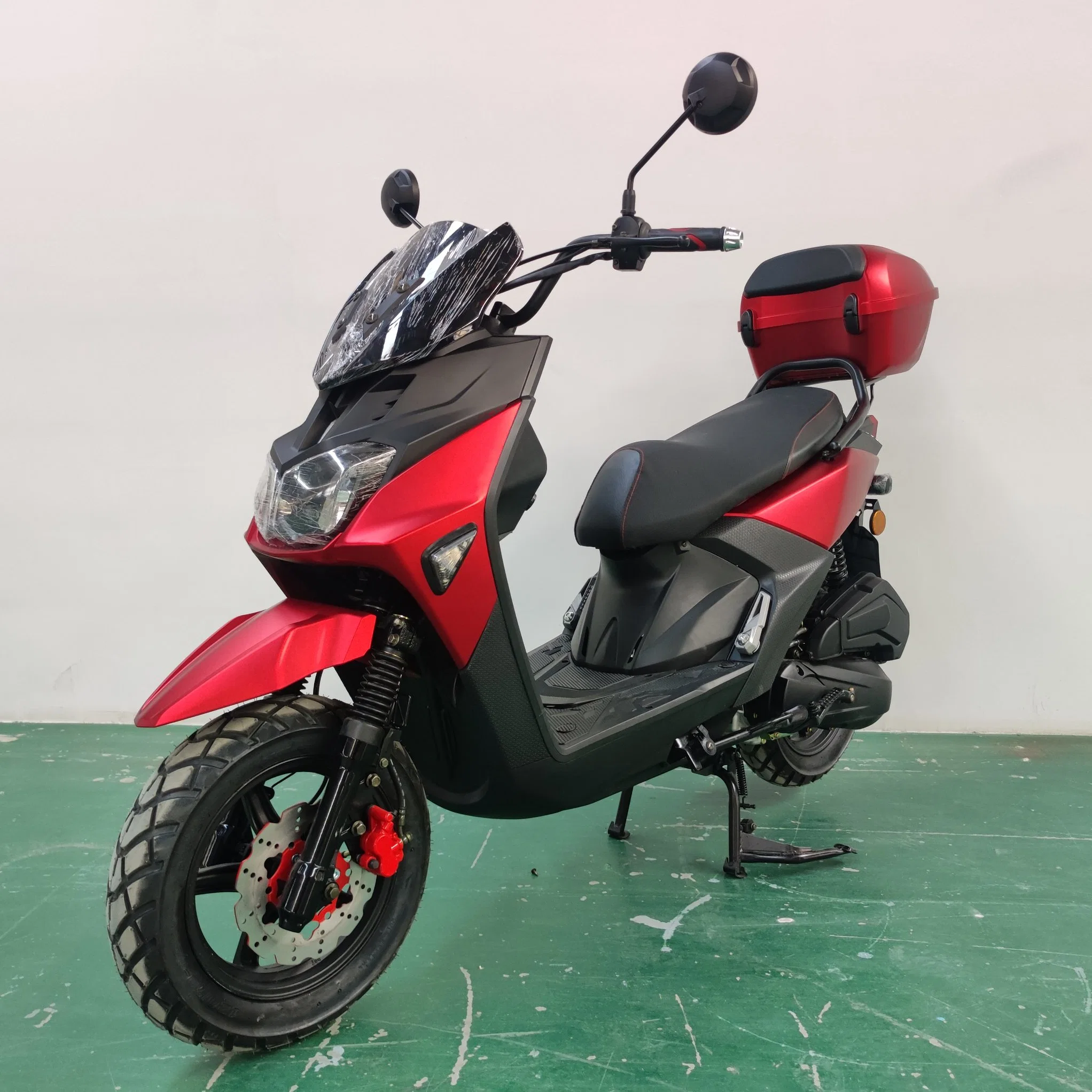 Nouvelle moto de livraison pour dame Scooter 125cc/ Moto Dame/ Moto 150cc/ Moto 50cc/ Moto 100cc/ Moto 125cc