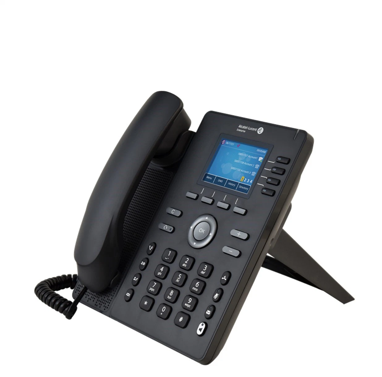 TÉLÉPHONE DE BUREAU IP WIFI ALE H6