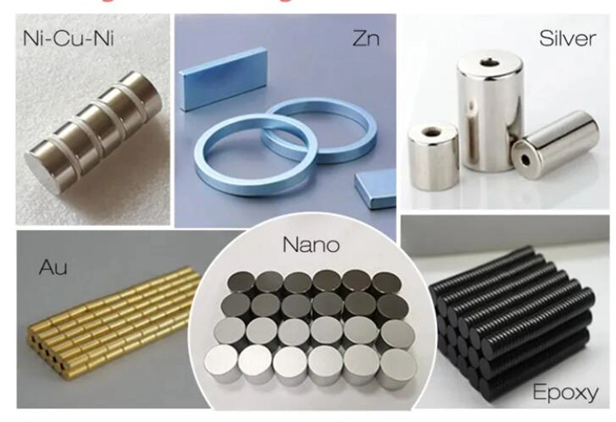 Soft Core NdFeB Ferrite AlNiCo SmCo Custom Mounting Magnets with Cheap Price High quality/High cost performance 