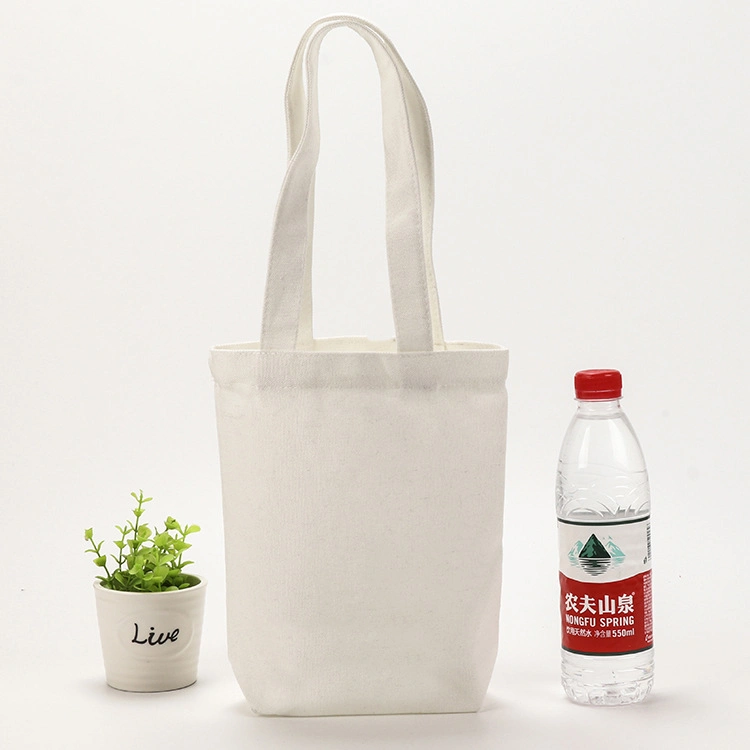 Wholesale Foldable Reusable Canvas Tote Bag