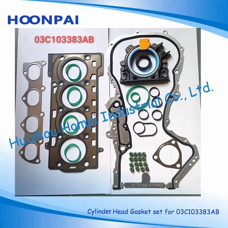 Factory Supply Engine Parts Cylinder Head Sealing Gasket for Peuget /Toyota 1.6/0209.1e/9804548280/0209. Ew