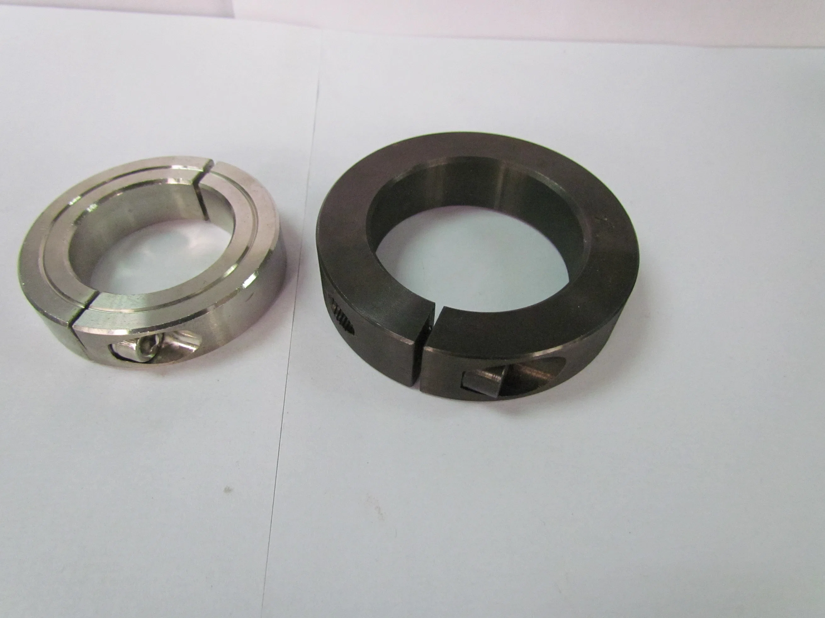 CNC Machined Quick Release 16mm Clamp Shaft Collars