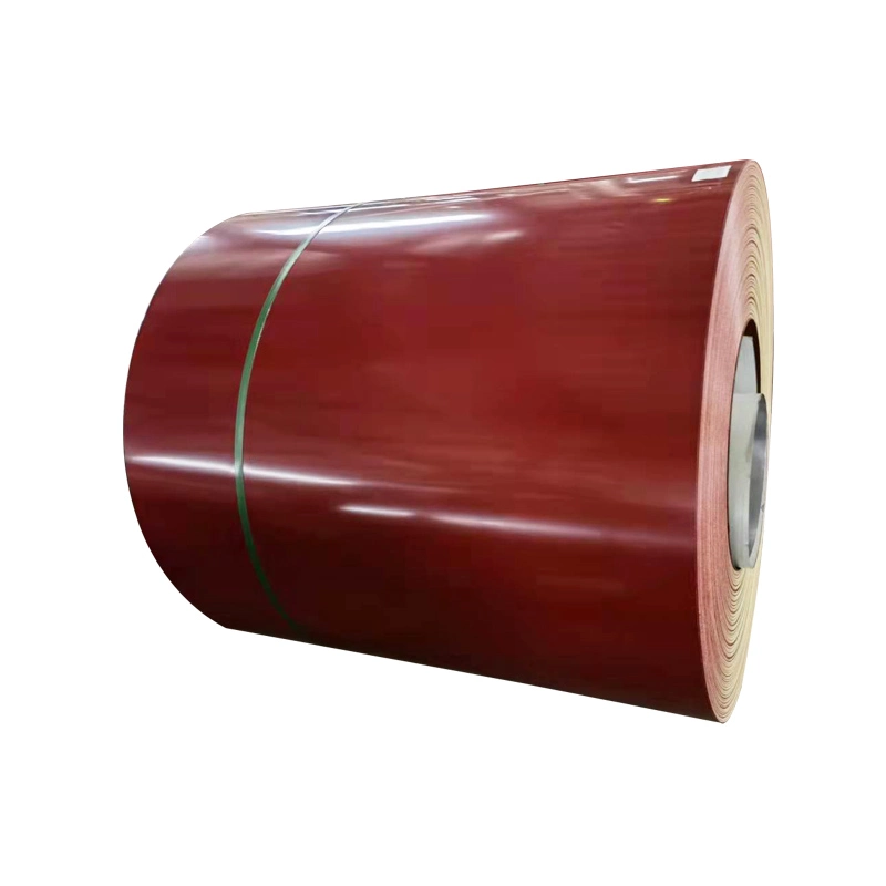 Wood Color Printed Steel Coil, Wood Grain Printed PPGI, Wood Grain Painted Steel Coil