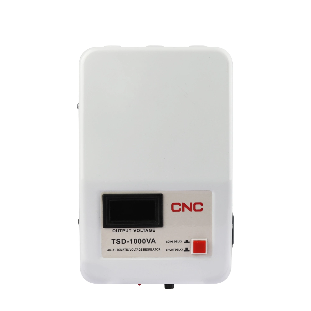 Tsd Series Servo Type 220V Hanging Automatic AC Voltage Stabilizer