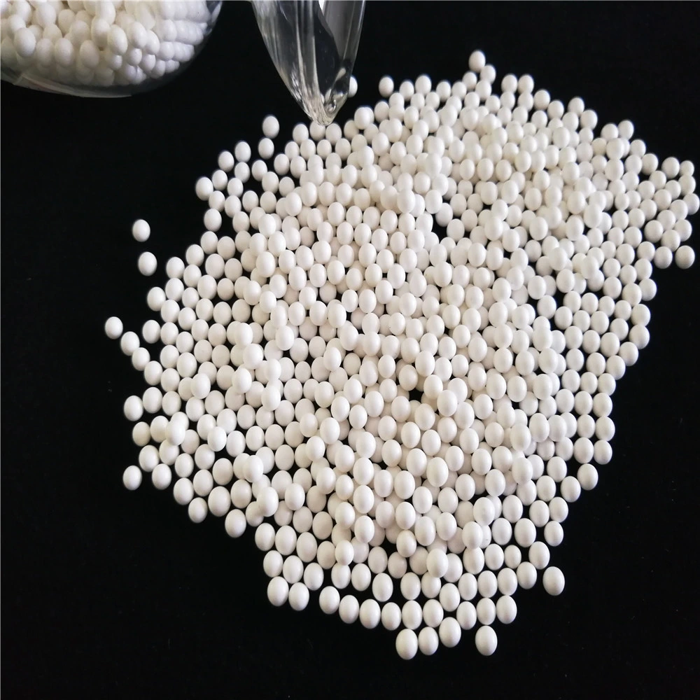 Zirconium Ceramic Media Mining Grinding Balls for Paints Grinding