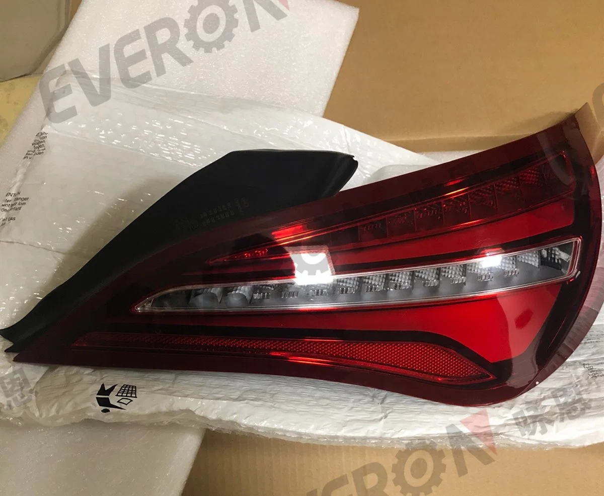 LED Tail Lamp Back Lights for Mercedes Benz Cla W117 2013-2018