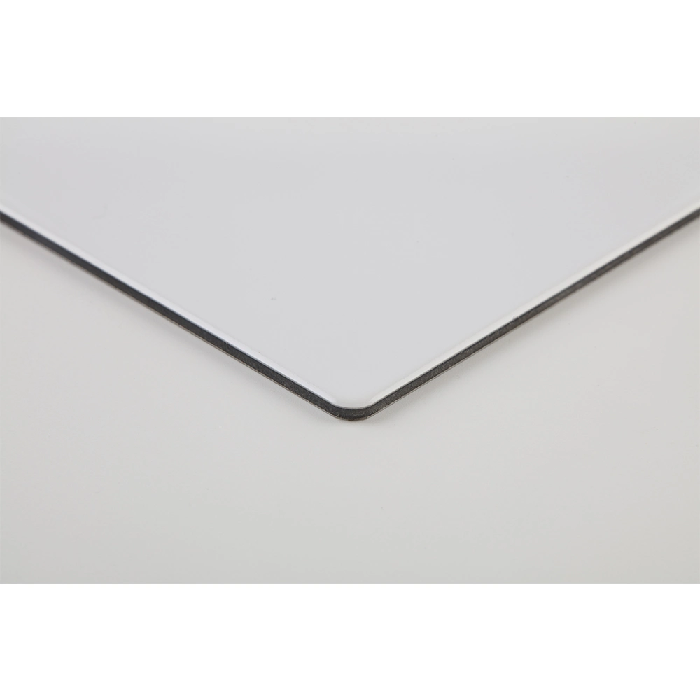 3mm Solid Aluminum Antiscratch Quality ACP Sheet Composite Panel